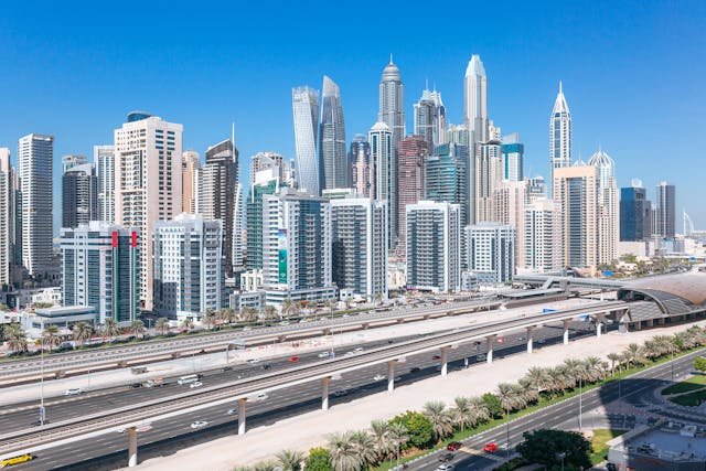 Dubai_Buildings