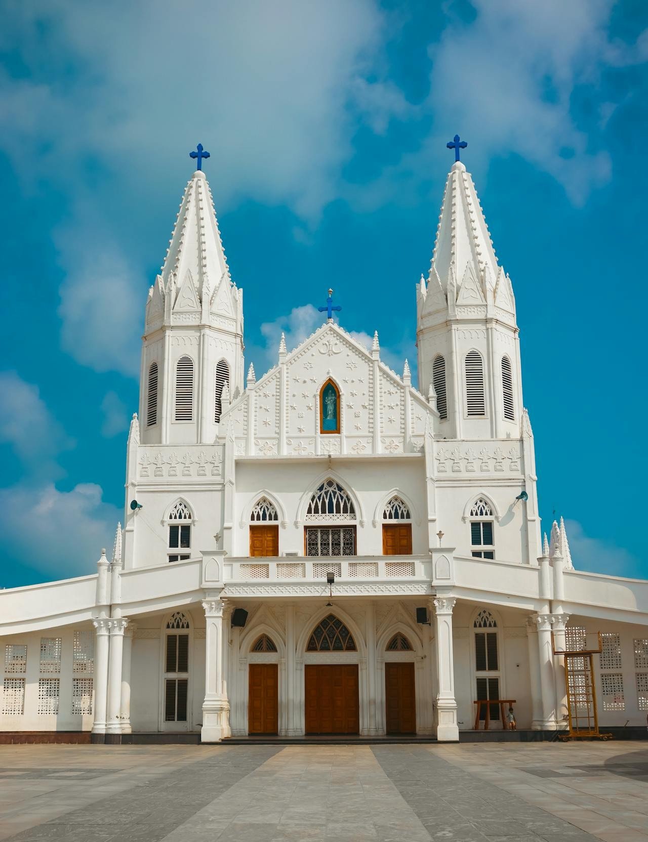 Goa_Church