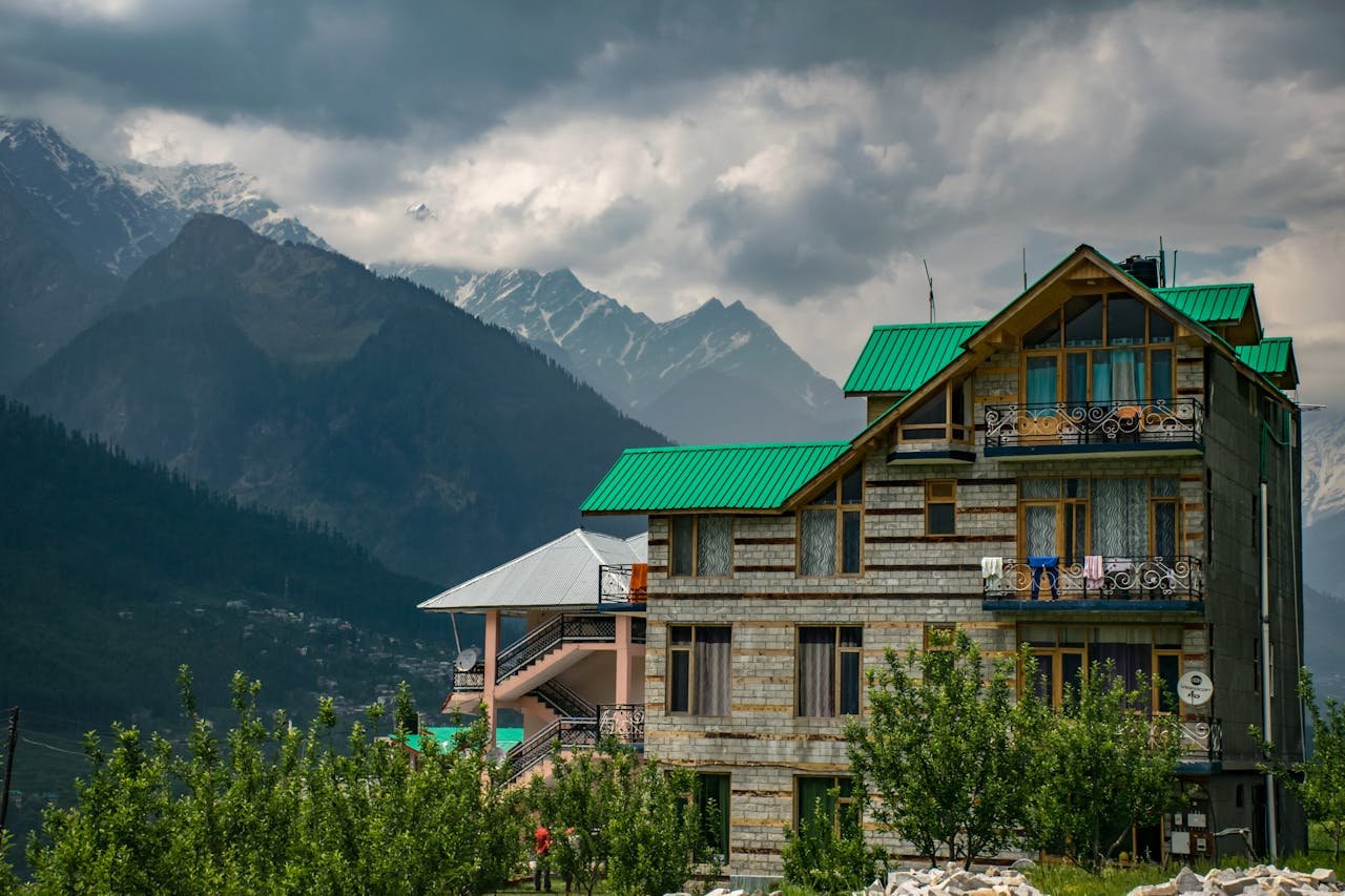 Manali_Guesthouse