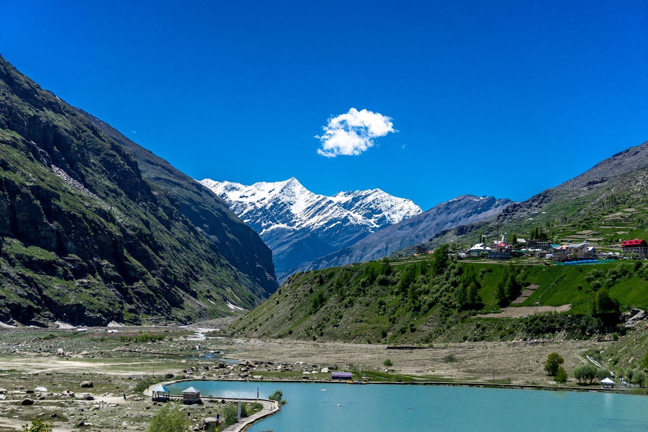 Manali_Valley